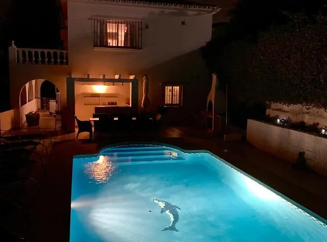 Ophelia, Torreblanca Villa *