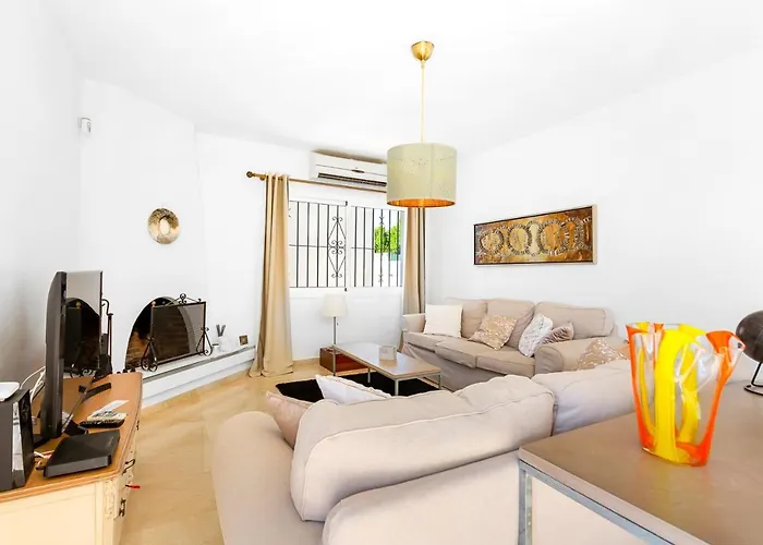 Villa Ophelia, Torreblanca Fuengirola