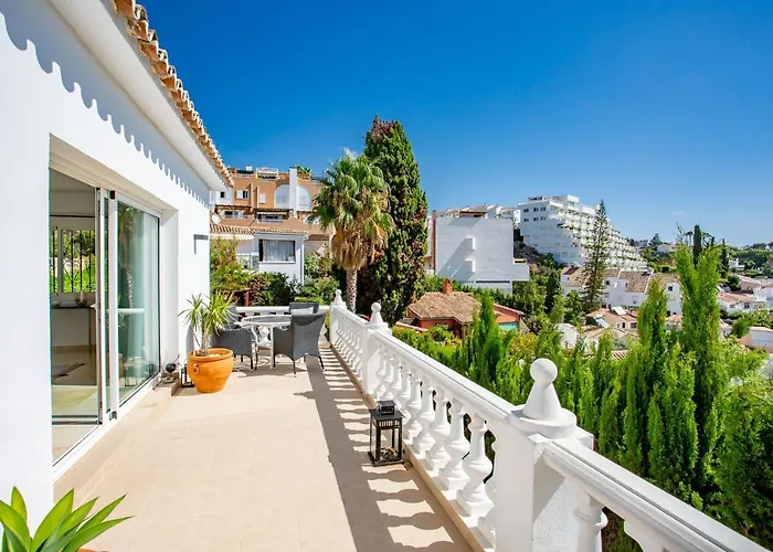 Ophelia, Torreblanca Villa Fuengirola