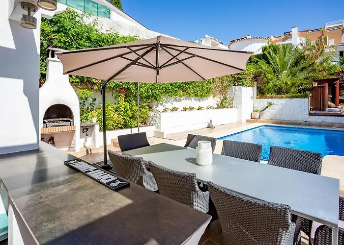 Villa Ophelia, Torreblanca Fuengirola