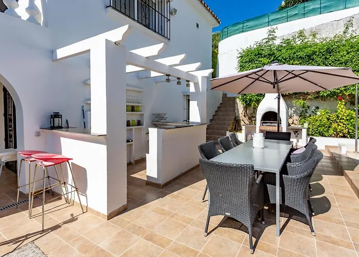 Ophelia, Torreblanca Villa Fuengirola