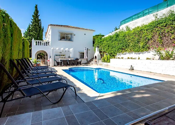 Villa Ophelia, Torreblanca *