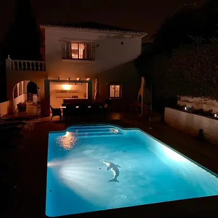 Ophelia, Torreblanca וילה *