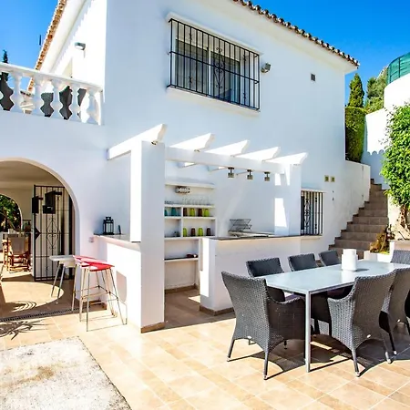 Ophelia, Torreblanca Villa *