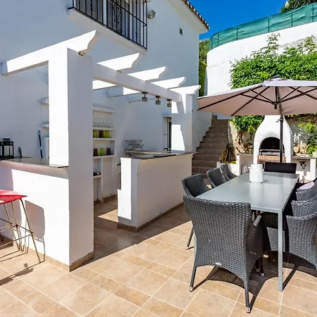 Ophelia, Torreblanca Villa Fuengirola