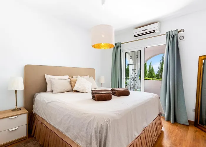 Ophelia, Torreblanca 别墅 丰希罗拉