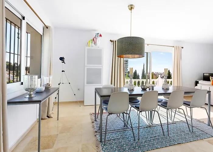 Ophelia, Torreblanca 别墅