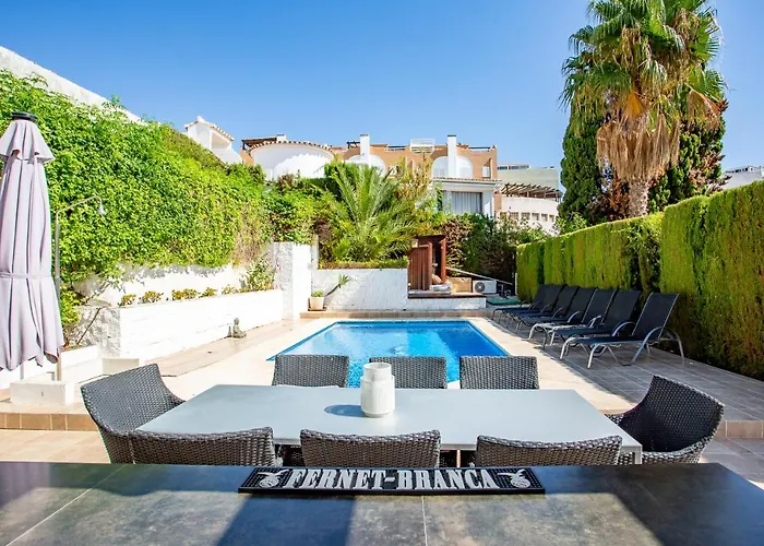 빌라 Ophelia, Torreblanca