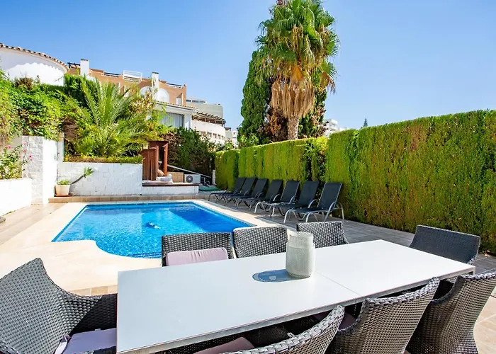 别墅 Ophelia, Torreblanca 丰希罗拉