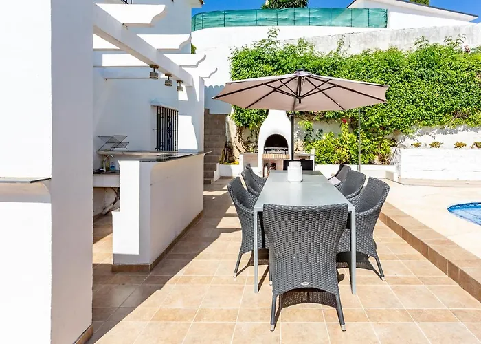 别墅 Ophelia, Torreblanca *