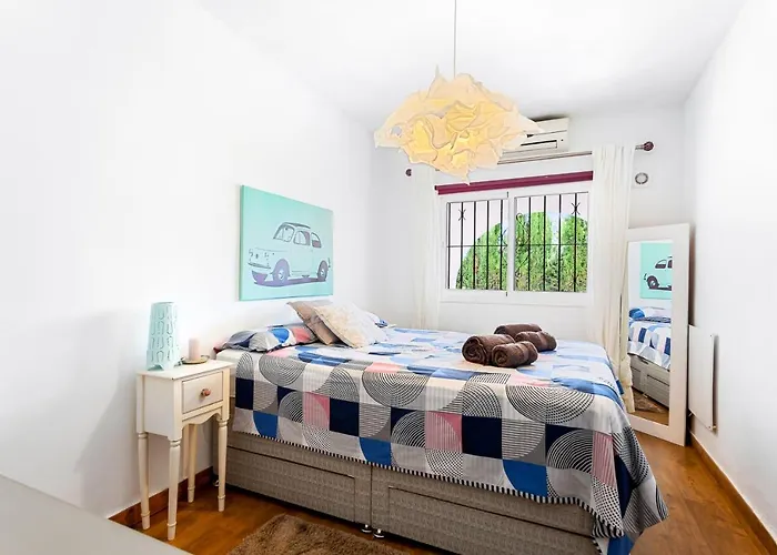 빌라 Ophelia, Torreblanca *