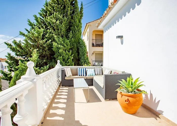 빌라 Ophelia, Torreblanca 푸엔히롤라