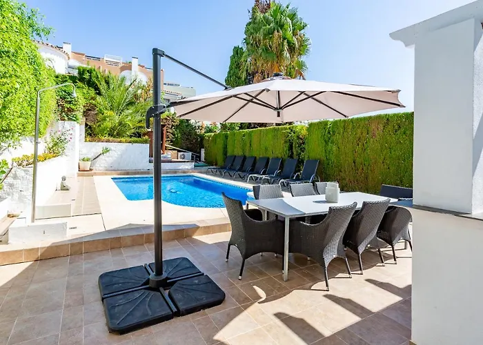 Ophelia, Torreblanca 빌라 *