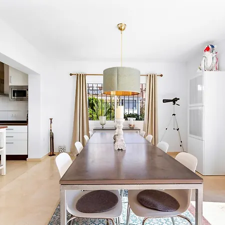 Ophelia, Torreblanca Villa *