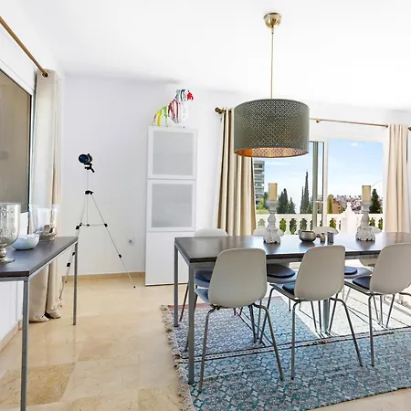 Ophelia, Torreblanca Villa