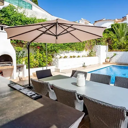 Villa Ophelia, Torreblanca Fuengirola